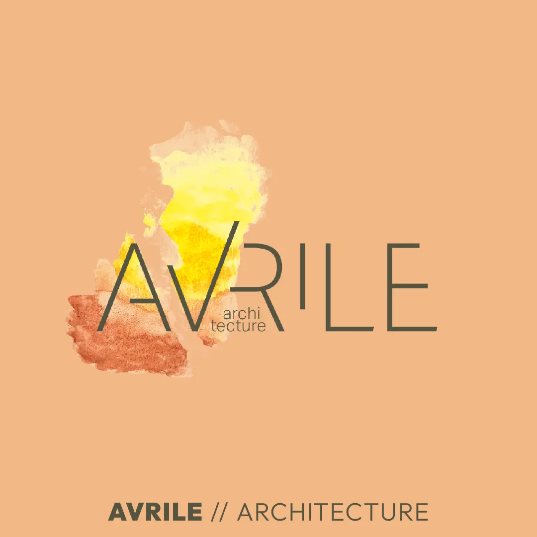 Avrile - Architecture - Logo design