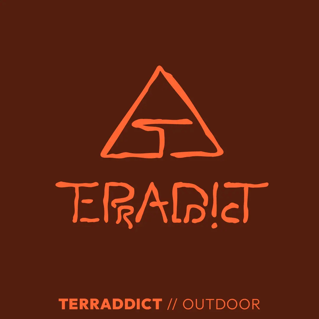 Terraddict - Logo design