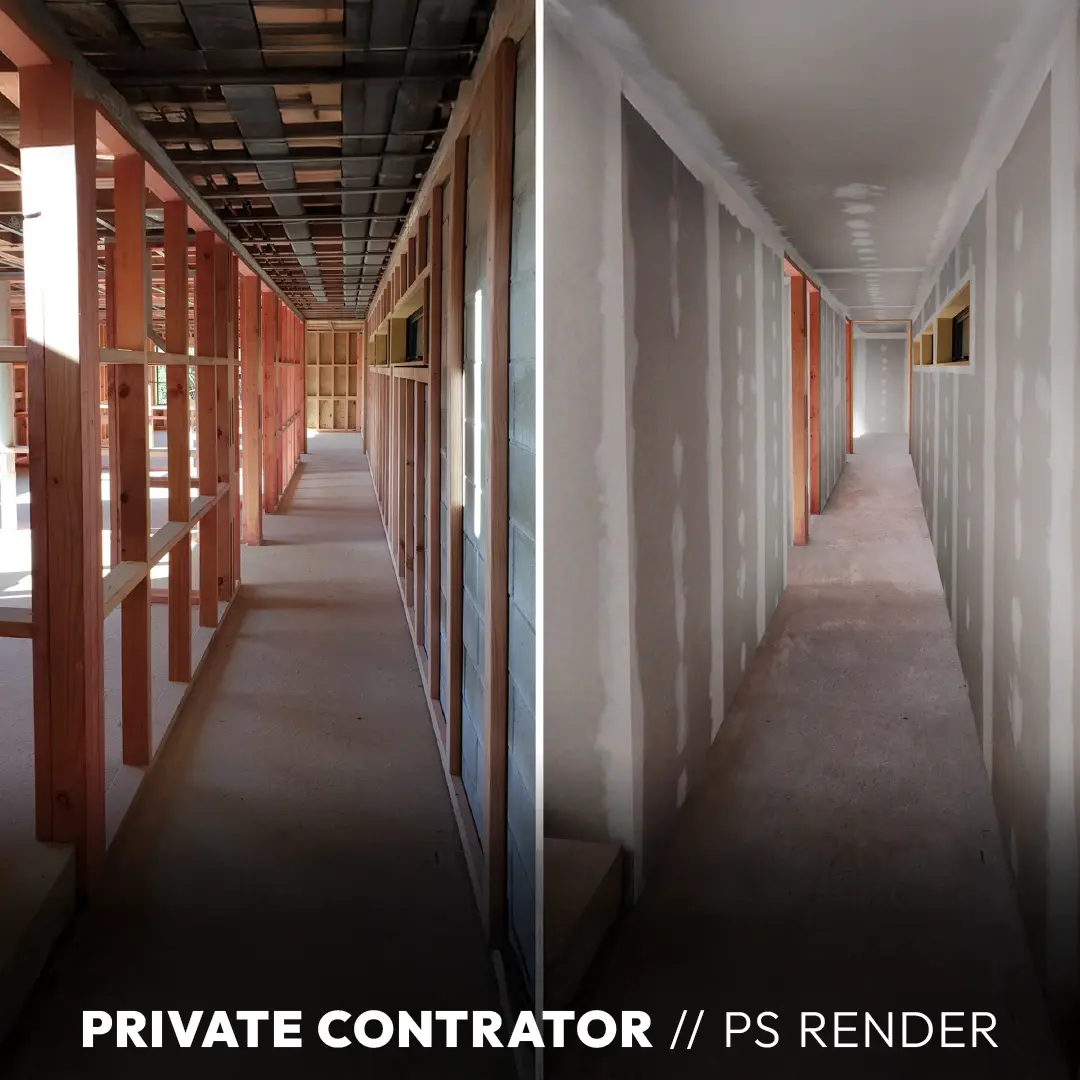Private contractor - Render