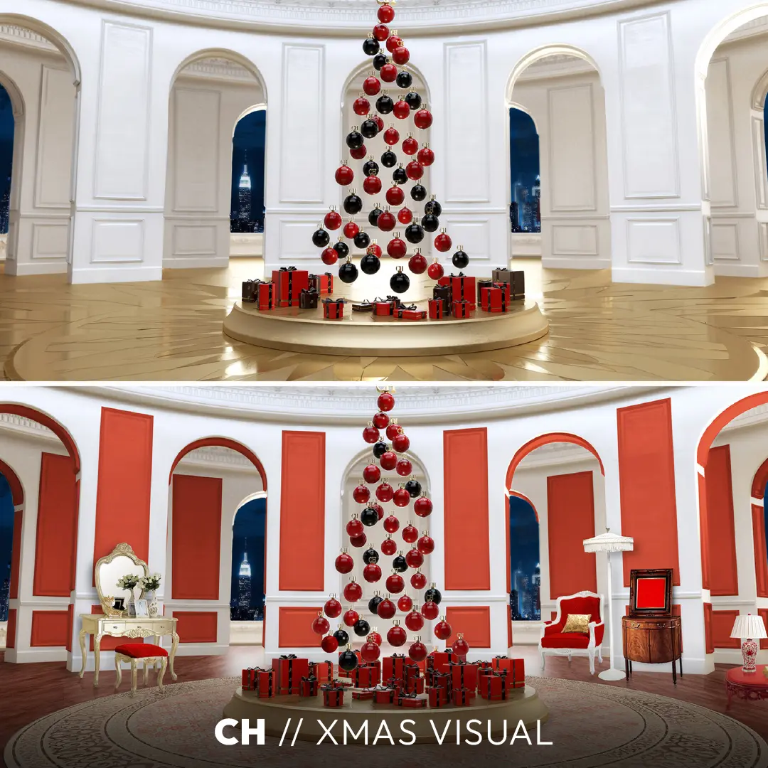 CH - Xmas visual